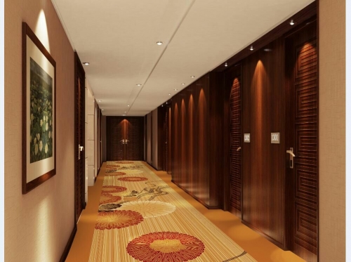 2017 Trade Assurance Modern carpet Design Corridor Carpet For Hallway