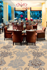 Nylon Printed Luxury Modern Design Carpet For Hotel,Corridor With Good Price