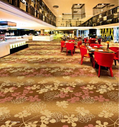 Soft color carpet for hotel lobby ,hotel banquet hall carpet, hotel room carpet