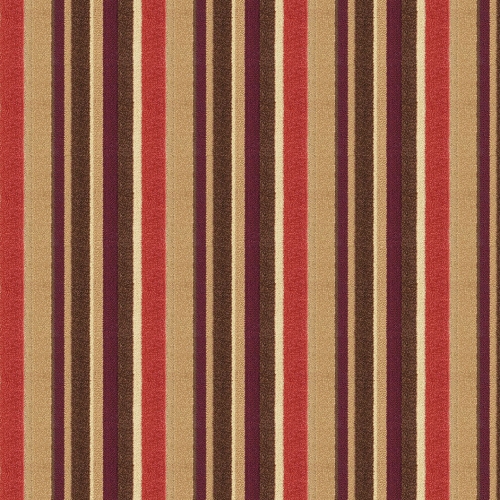 2017 Stripe Tufted Wool Carpet For Apartment ,Guest room