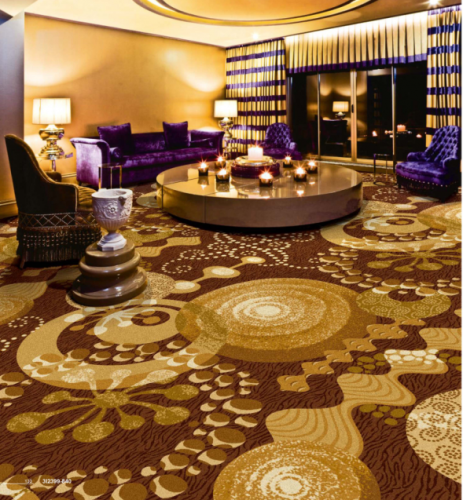 Hot Sales Fire Resistant Carpet For ktv Room,Nightclub From Guangzhou