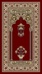 Wilton Carpet Used As  Mosque prayer Carpet Rugs With Good Quality