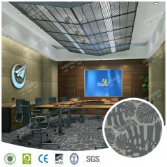 Nylon Printed Carpet For Meeting Room For Office Carpet