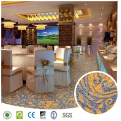 2018 New Model Carpet For Hotel Nylon Prinited Carpet For Banquet Hall For Wedding