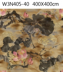 Nylon printed luxury carpet banquet hall carpet runway show carpet