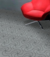 Luxury Jacquard Tufted Carpets For Living Room Or Office