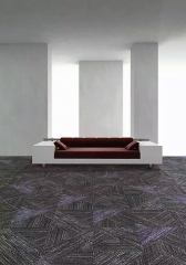 Commercial Used Office Carpet Tiles 50x50 cm/60.96x60.96cm tiles
