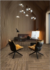 Commercial Used Office Carpet Tiles 50x50 cm/60.96x60.96cm carpet