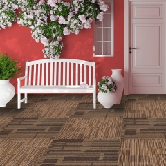 Commercial Used Office Carpet Tiles 50x50 cm/60.96x60.96cm carpet