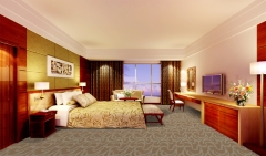 5 Star Hotel Wall To Wall Carpet Floor Hotel Banquet Hall Carpet Restaurant Carpets