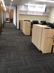 Good Prices Easy To Install Office Carpet Raised Floor For Commercial Place