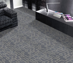 Factory Outlet Series 100% Polypropylene Plain Cut Pile Carpet Suitable for Various Locations