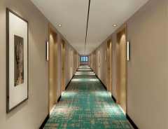 2018 Simple Color Design Corridor Carpet For hotel, Wilton carpet new design for commerical places