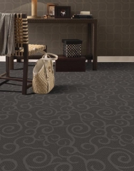Luxury Jacquard Tufted Carpets For Living Room Or Office