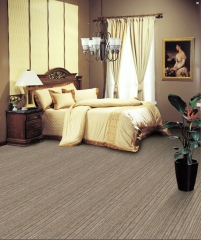 100% Polypropylene Stain Proof Tufted Carpet Floor From China HUADE CARPET GROUP