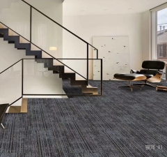 Wholesale Best Quality 100% Nylon Carpet Tiles Luxury Pattern Design For Hotel