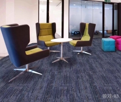 Wholesale Best Quality 100% Nylon Carpet Tiles Luxury Pattern Design For Hotel