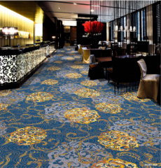 Modern Wall To Wall Carpet For Hotel Wool Carpet Hotel Room Carpet Floors