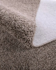 Superior Quality Thick Warm White Carpet for Home Villa Used