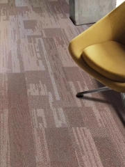 Hot selling Nylon Fireproof Carpet Tiles with PVC Backing