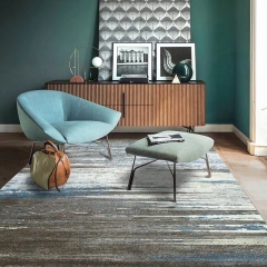 Decoration Living Room Carpet Custom Made Handmade Carpet Rug