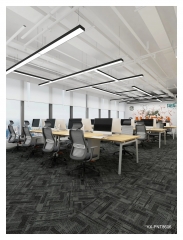 Modern Luxury Design Cheap Price PP Carpet Tiles For Office, Commerical Used Carpet Tiles