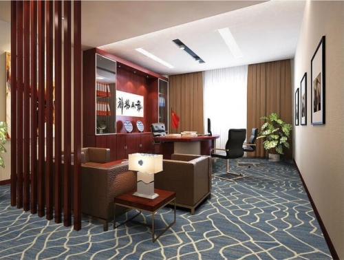 Modern Wall To Wall Carpet For Hotel Wool Carpet Hotel Room Carpet Floor