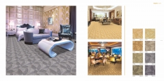 Cheap Price Wall To Wall Carpet, Tufted Carpet Floor Used In Entertainment Place
