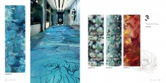 Polyester Printed Carpet with Customized Pattern for Hotel Banquet