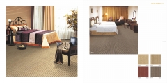 morden design office carpet and hotel used tufted carpet