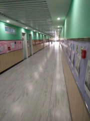 Magnificent Colors PVC Floor Carpet for Kindergarten/Hospitals Berlin Series/ Commercial Place