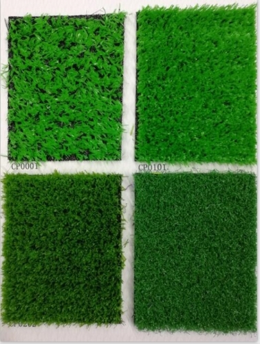 Environmental And Healthy Grass Carpet For Sports Field/Outdoor/Commercial Used