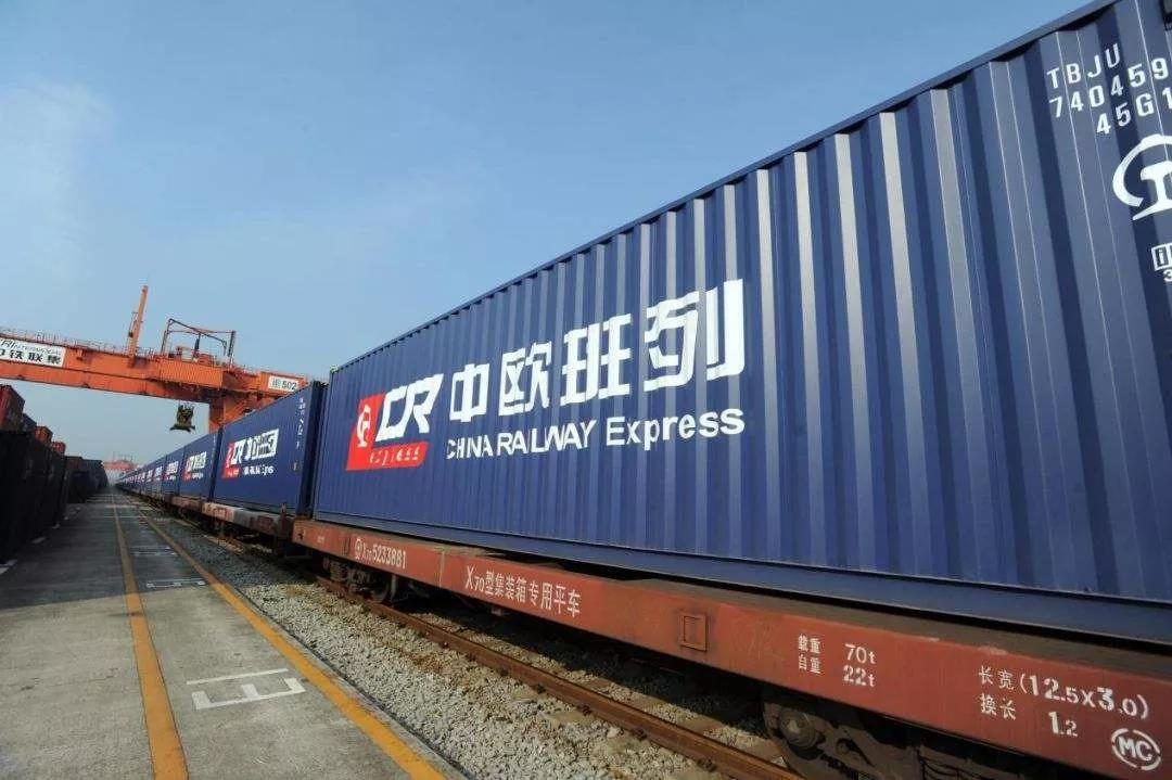 China-Europe Railway helps Huade Carpet Group