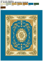 Any size pattern design style can be customized, customized hotel home carpet