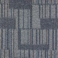 High-grade nylon office carpet, polypropylene square carpet, PU/PVC backing