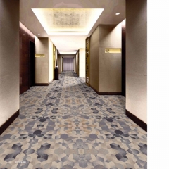 Modern Design Hotel Carpet Fireproof Wall To Wall Carpet For Hotel and home Carpets/Teppich