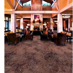 Modern Design Hotel Carpet Fireproof Wall To Wall Carpet For Hotel and home Carpets/Teppich