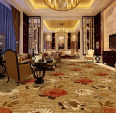 Luxury High Quality Hotel Wilton Carpets/Teppich