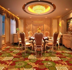 Luxury High Quality Hotel Wilton Carpets/Teppich