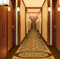 Luxury High Quality Hotel Wilton Carpets/Teppich