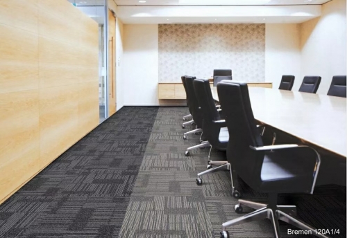 Elegant Office Carpet Tiles with Easy Installation customized office carpet tiles