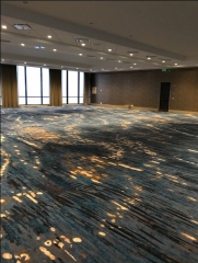 Luxury Hotel Home Commercial Carpet, International hotel carpet, Cinema Decorative Carpet