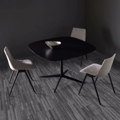 Office use Carpet high quality Nylon with PVC backing 60x60 Carpet Tiles