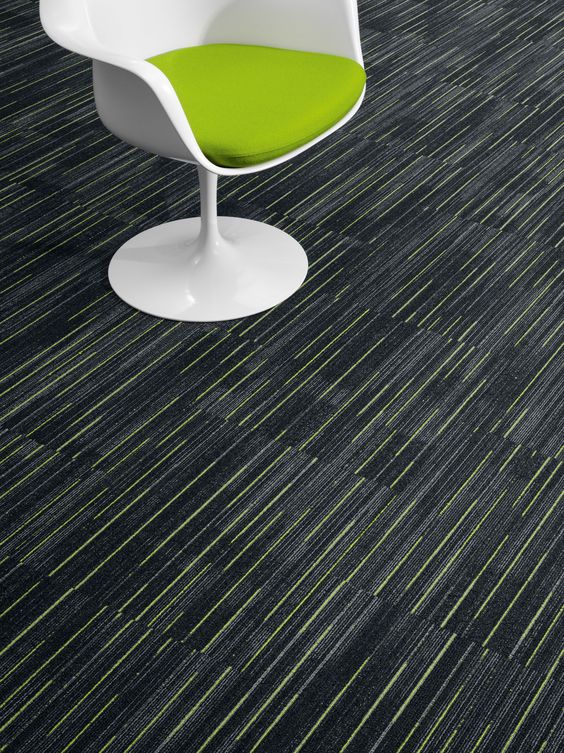 Why Office Carpet Tiles Are Simple and Practical