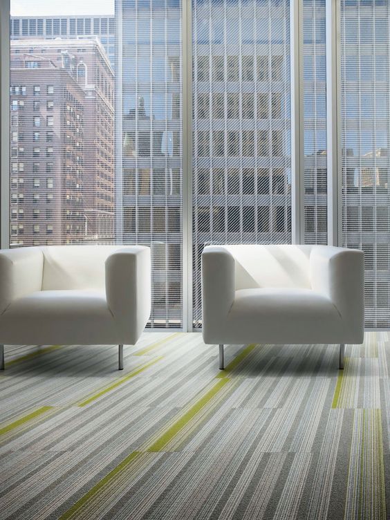 Pursue a comfortable office environment and choose office carpet tiles