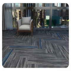 Carpet Tiles Commercial Office 50x50 Nylon Carpet Tile for Sale Office Floor Tiles