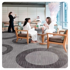 Carpet Tiles Commercial Office 50x50 Nylon Carpet Tile for Sale Office Floor Tiles