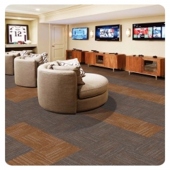 Carpet Tiles Commercial Office 50x50 Nylon Carpet Tile for Sale Office Floor Tiles