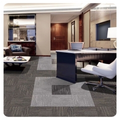 Carpet Tiles Commercial Office 50x50 Nylon Carpet Tile for Sale Office Floor Tiles