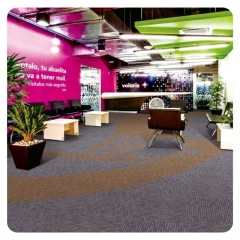 Carpet Tiles Commercial Office 50x50 Nylon Carpet Tile for Sale Office Floor Tiles